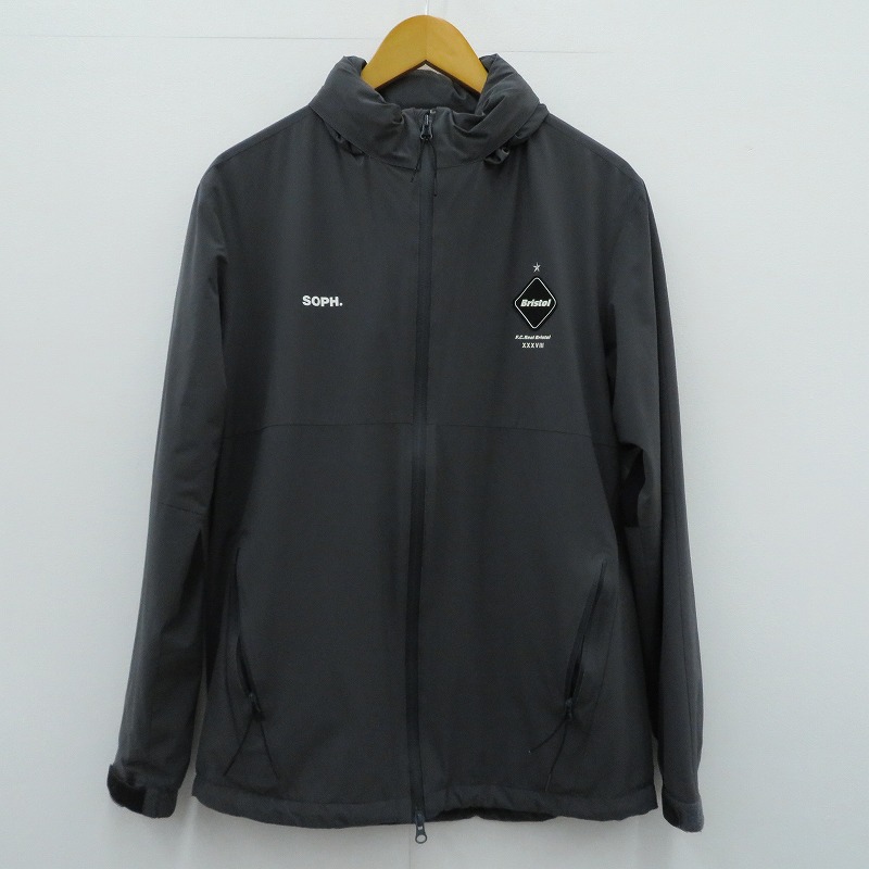 楽天市場】ナイロン ジャケット（ブランドエフシーレアルブリストル