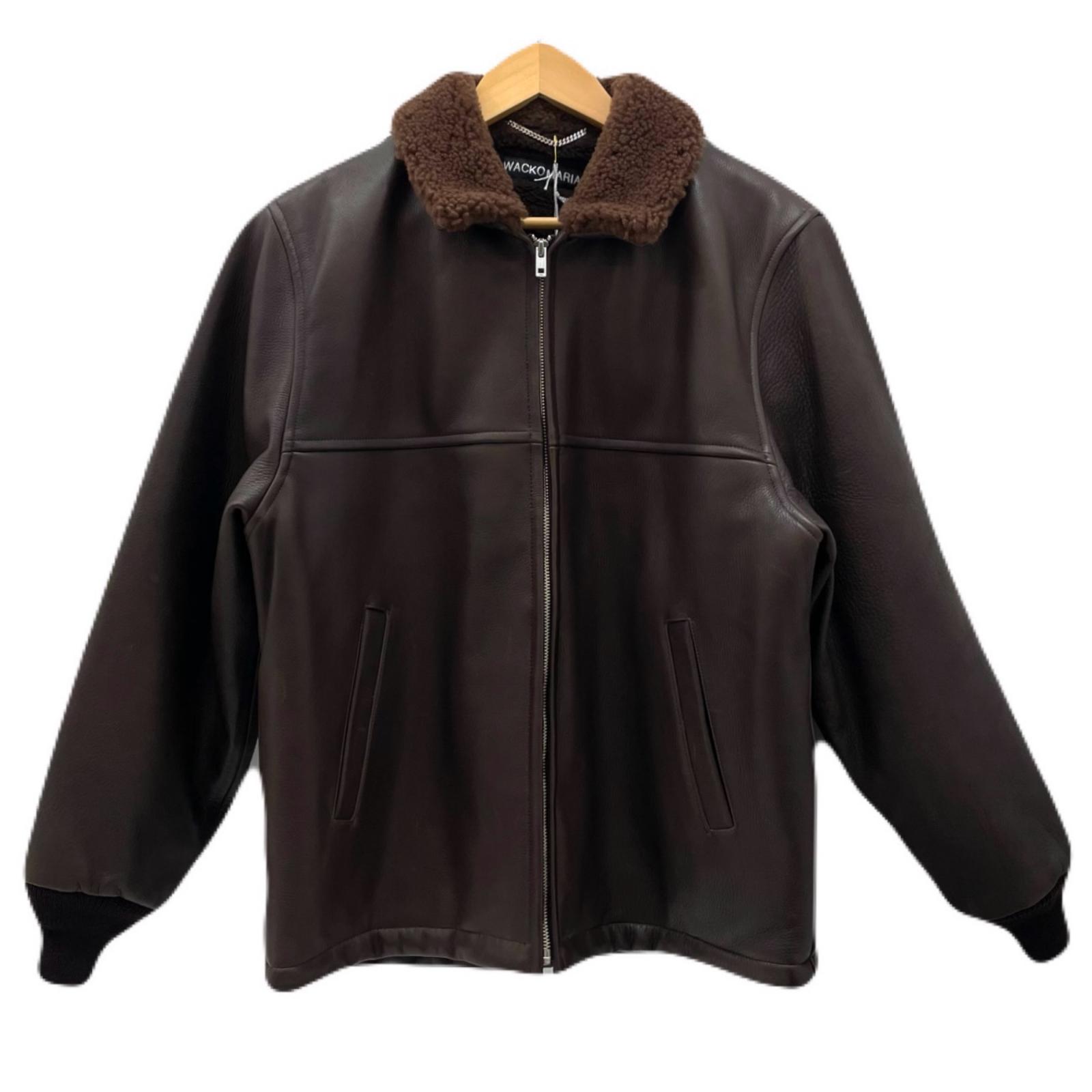 楽天市場】ワコマリア ボア ジャケットの通販