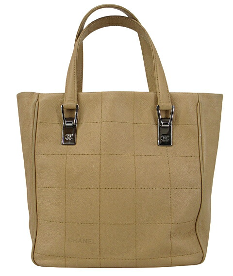 楽天市場】シャネル チョコバー キャビアスキンの通販