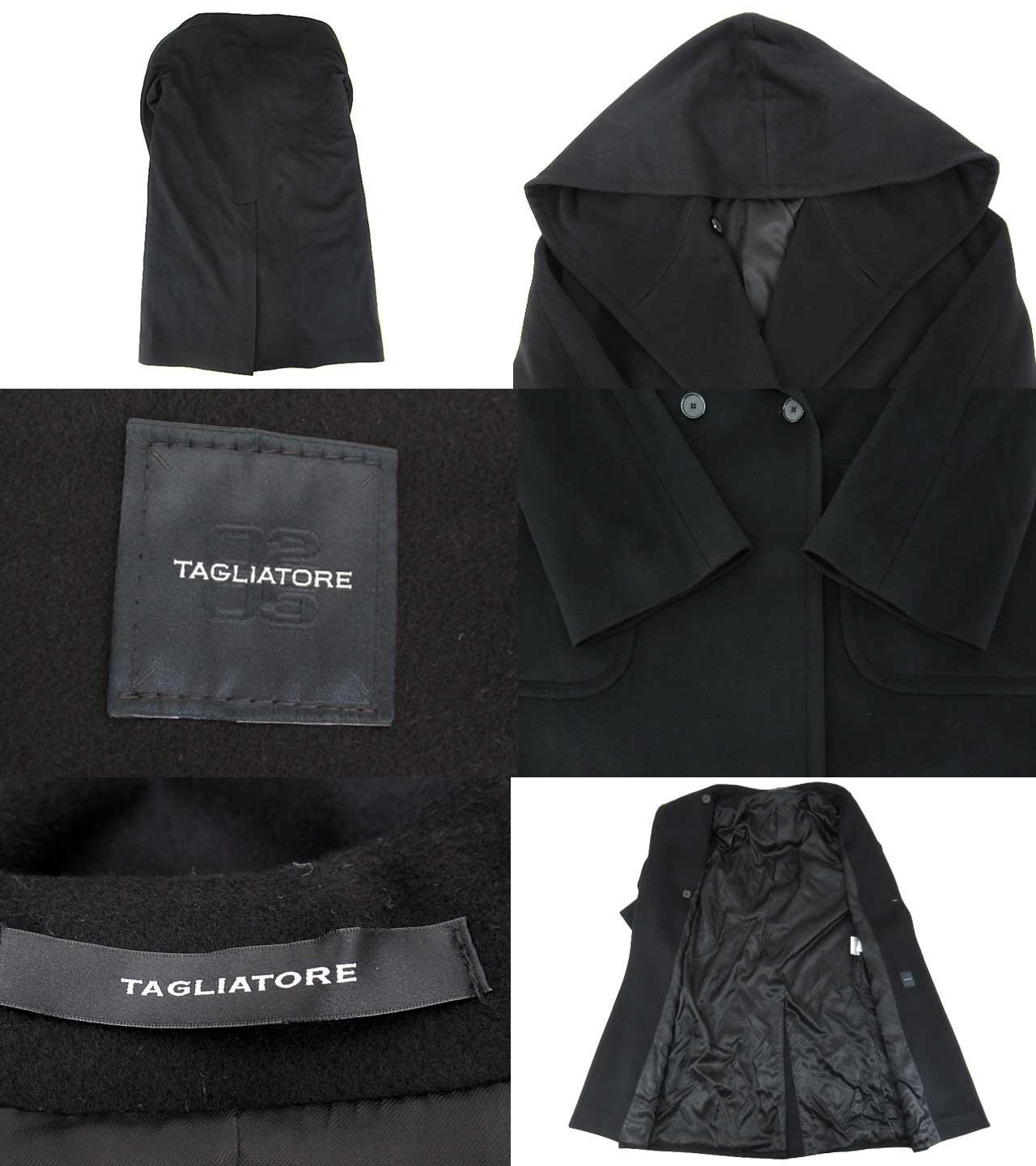 楽天市場】【中古】TAGLIATORE “タリアトーレ” DAISY BT デイジー