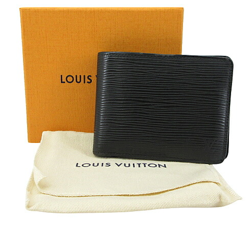 楽天市場】ルイヴィトン エピ 2つ折り財布（財布・ケース｜バッグ