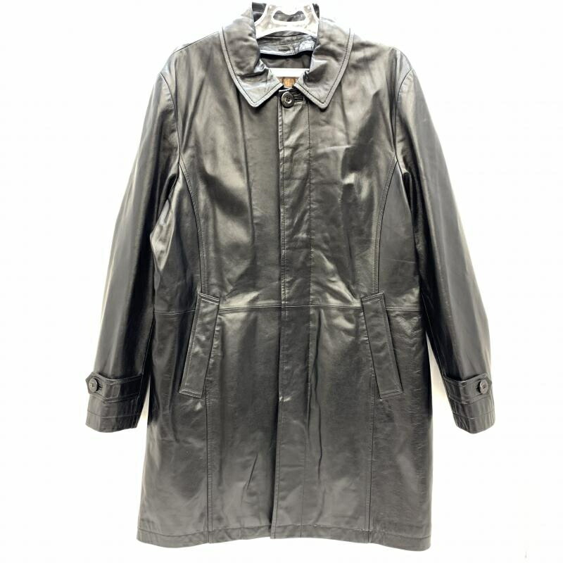楽天市場】バルマン レザー コートの通販