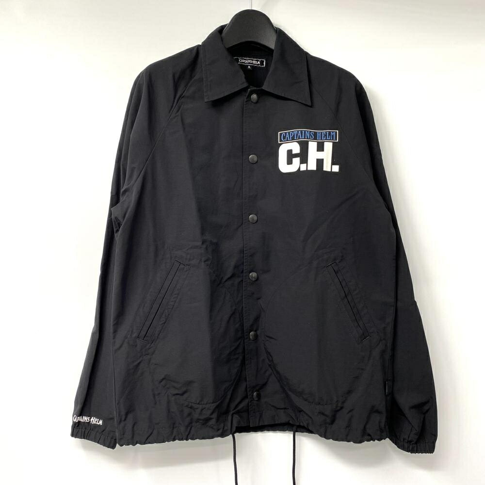 楽天市場】captains helm コーチジャケットの通販