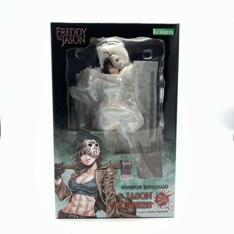 楽天市場】HORROR美少女 ジェイソン・ボーヒーズ セカンドエディション