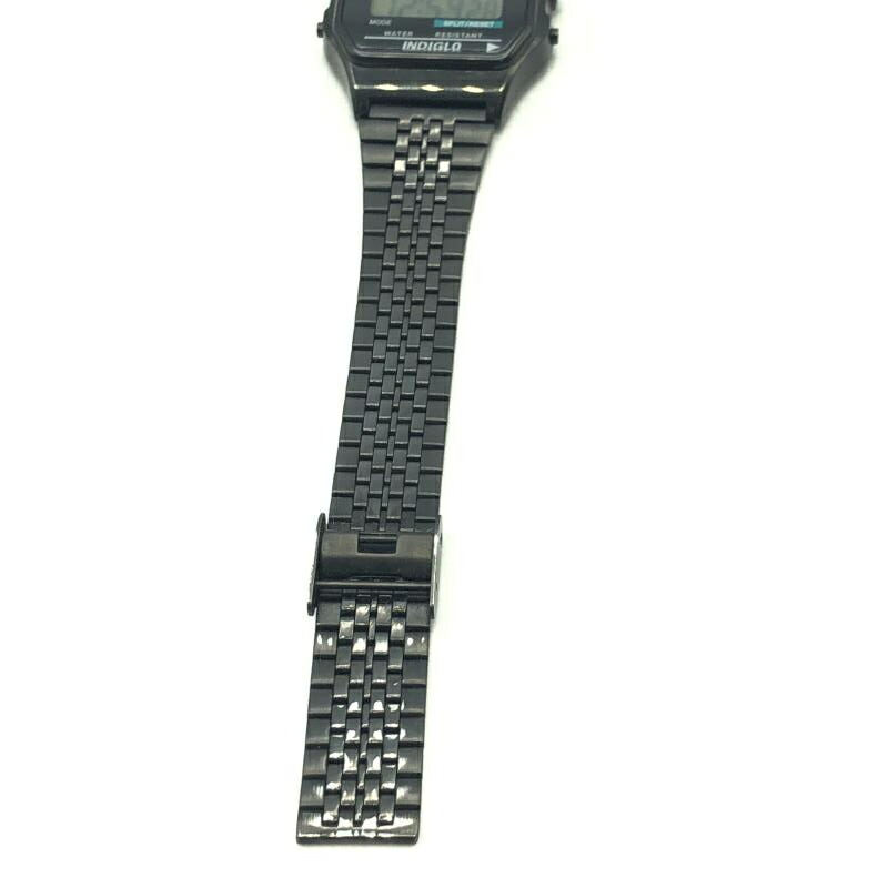 楽天市場】【中古】TIMEX WIND AND SEA CLASSIC DIGITAL BLACK ウィン