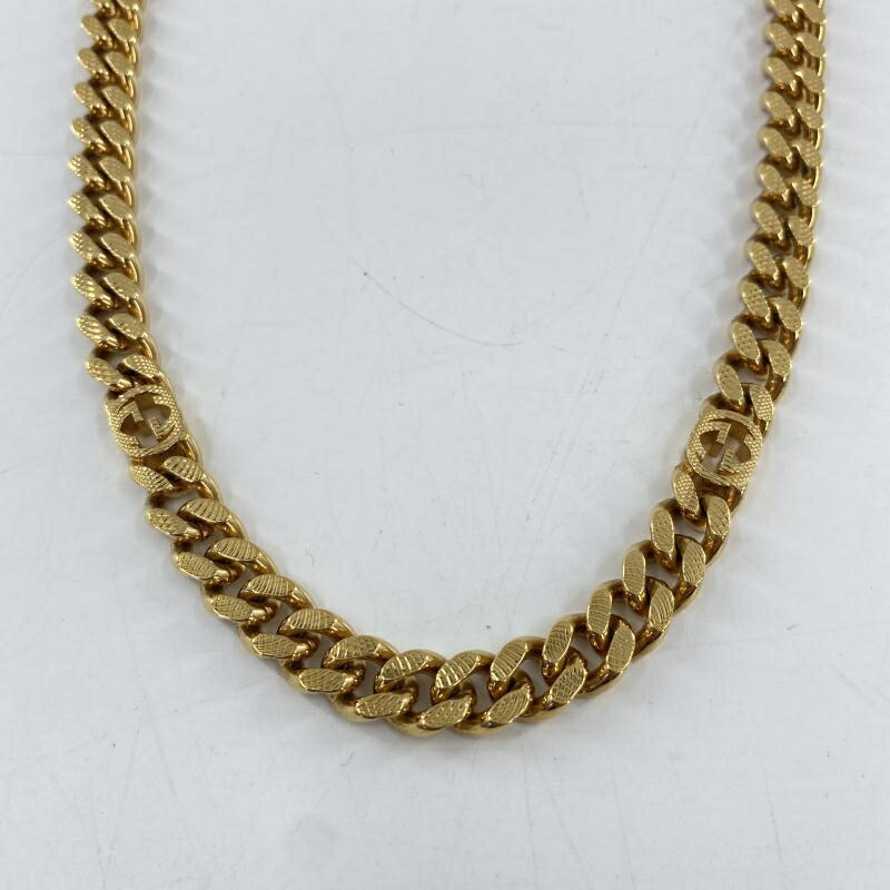 楽天市場】グッチ インターロッキング ゴールド ネックレスの通販