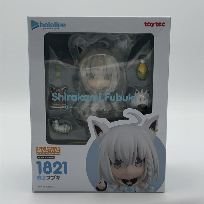 楽天市場】ねんどろいど ホロライブプロダクション 白上フブキの通販