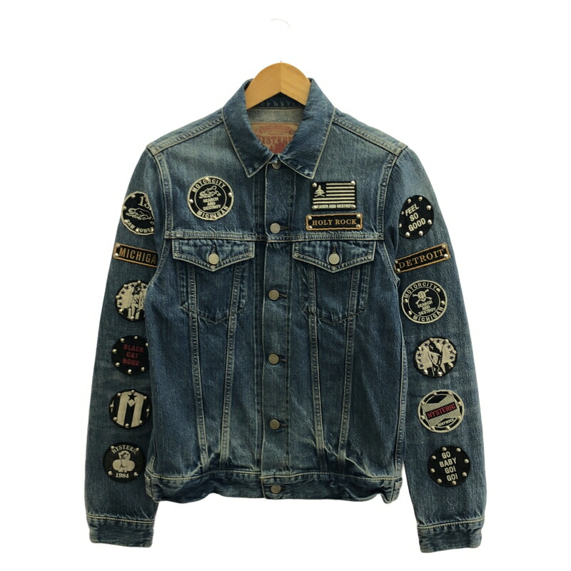 楽天市場】ヒステリックグラマー gジャンの通販