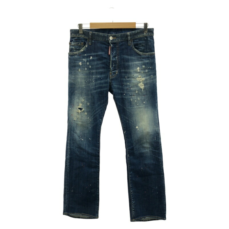 楽天市場】dsquared2（スタイル（パンツ）フレアパンツ）の通販