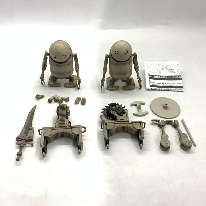 楽天市場】ニーアオートマタ ブリングアーツ 2b&機械生命体(2体セット