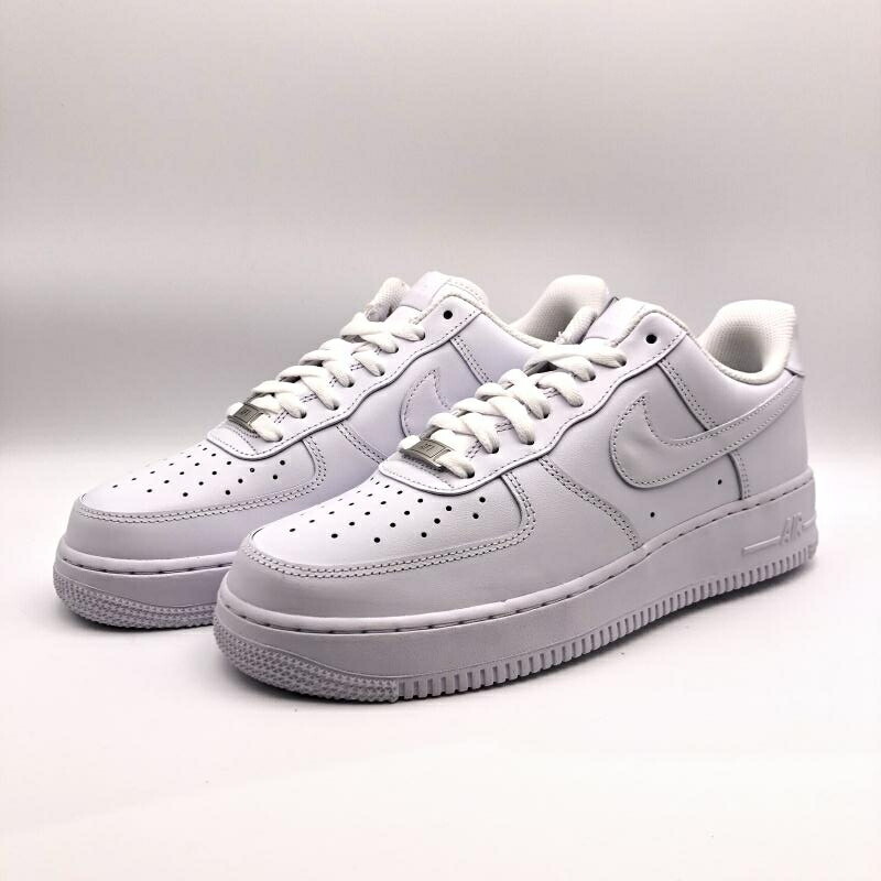 楽天市場】nike エアフォース1 27cm ホワイトの通販