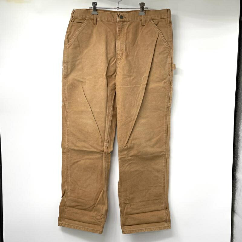 楽天市場】カーハート carhartt b11 ウォッシュド ダック ペインター