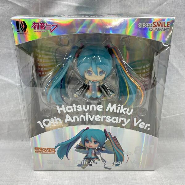 楽天市場】ねんどろいど 初音ミク 15th Anniversary Ver.の通販