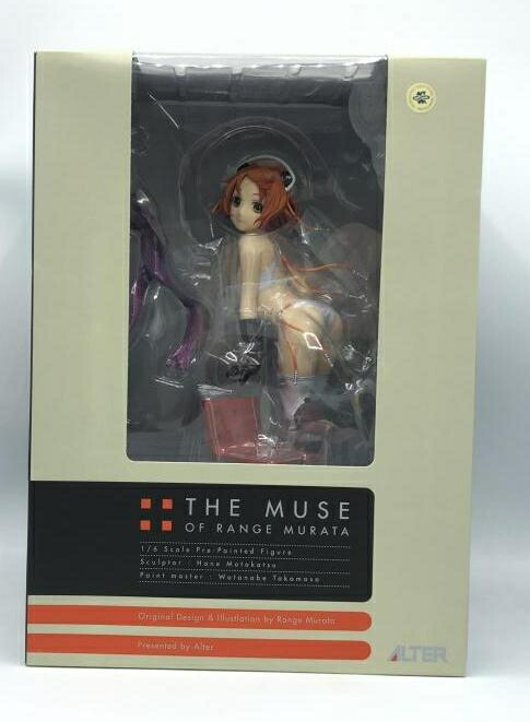 楽天市場】アルター JC．COM 1／6 The Muse of Range Murataの通販