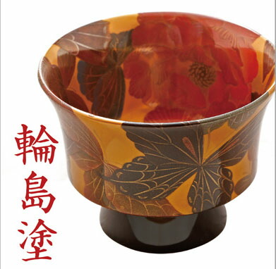 輪島塗 溜塗 高台寺蒔絵 角皿 10客 天然木製漆器 輪島塗 溜塗 高台寺