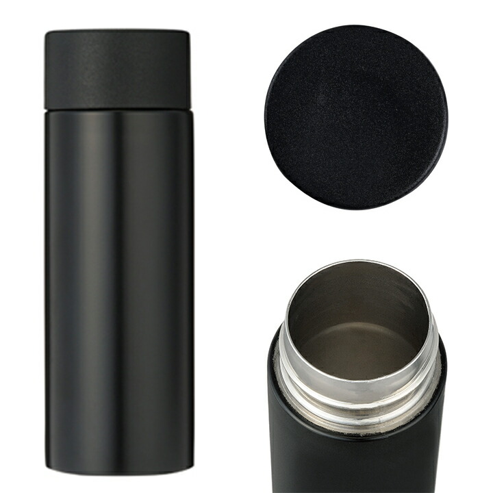 楽天市場】ミニ水筒 * 真空ステンレス ポケットボトル1本 120ml 120個