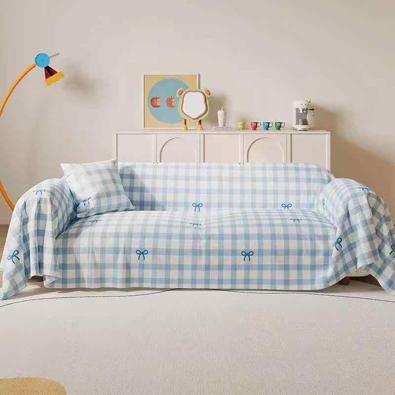 チェック柄 ブランケット ソファカバー」の人気商品一覧 | 安い商品を