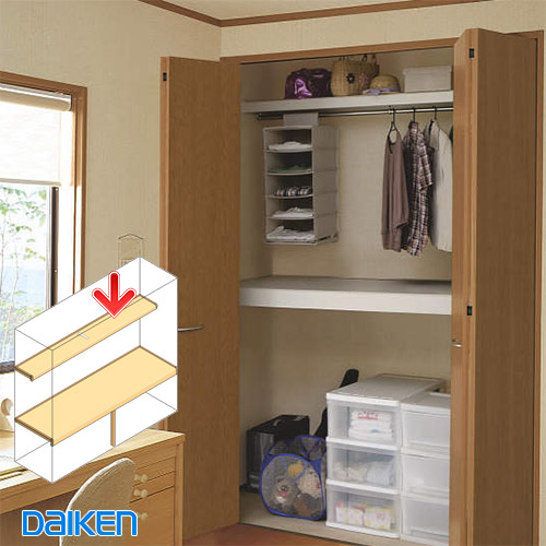 楽天市場】大建工業 棚板の通販