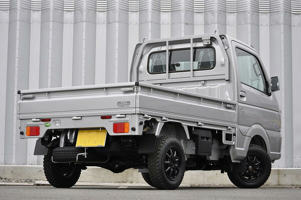 楽天市場】キャリィトラック DA16 チョイアゲリフトアップKIT