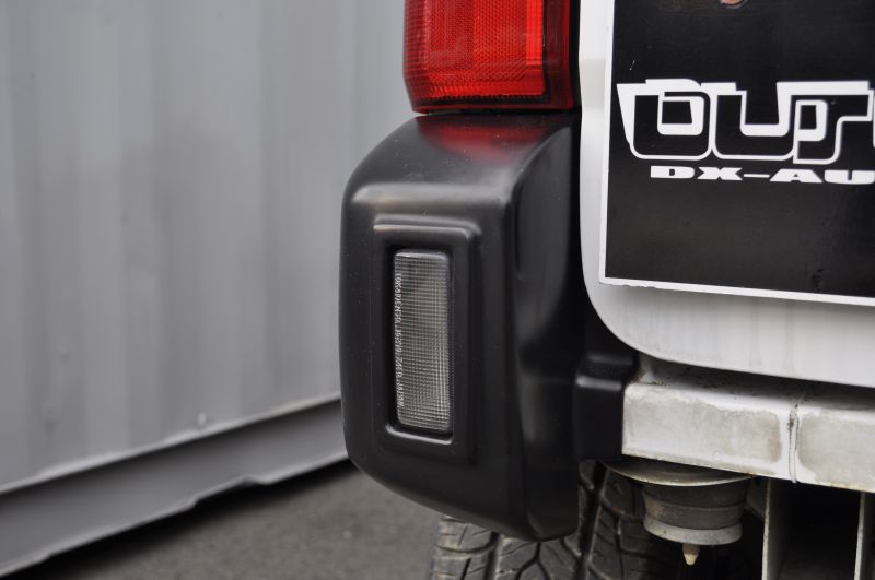 楽天市場】リヤコーナーカバー JB23 【ジムニー パーツ】[JB23-A-RCB