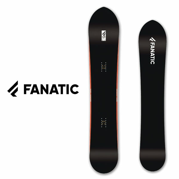 楽天市場】40%off ラスト1本 153cm 送料無料 FANATIC ファナティック