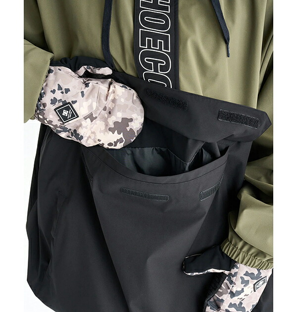 楽天市場】40%off 送料無料 スノーウェア ディーシー DC SHOE メンズ