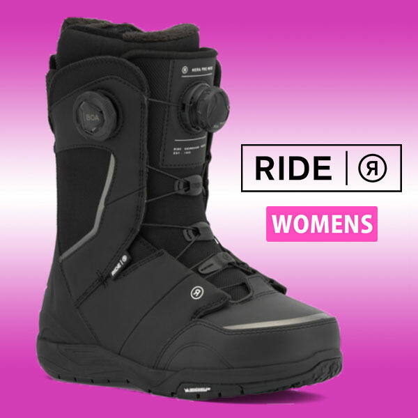 楽天市場】ride スノーボード（ブーツ｜スノーボード用品