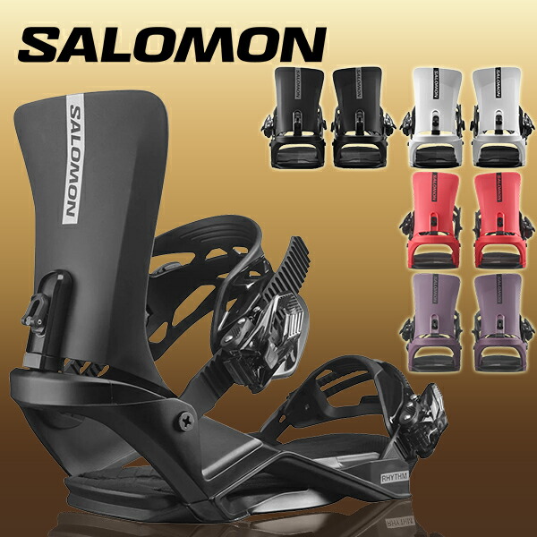 スノーボードビンディング SALOMON サイズ」の人気商品一覧 | 安い商品
