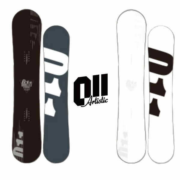 楽天市場】011 artistic（ボード｜スノーボード用品）：ウィンター