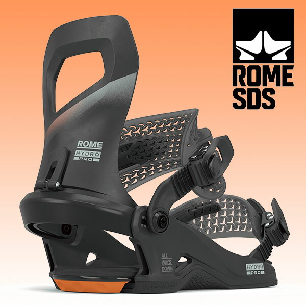 楽天市場】ROME SDS（ビンディング｜スノーボード用品）：ウィンター