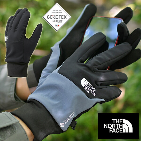 楽天市場】ノースフェイス グローブ ゴアテックス（ウィンタースポーツ
