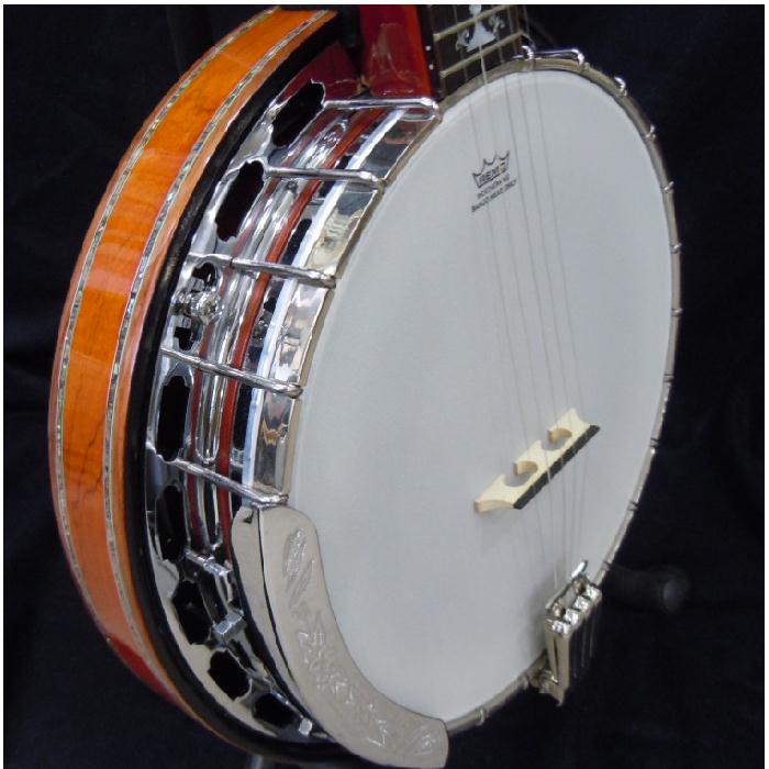 楽天市場】バンジョー5弦 ハードケースセット : おかげ様で創業100年