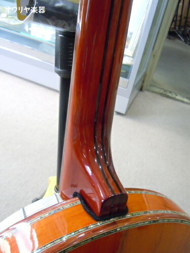 楽天市場】バンジョー5弦 ハードケースセット : おかげ様で創業100年