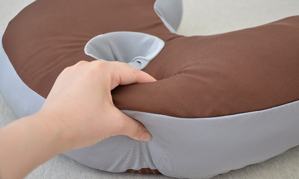 FranceBed リラクORGスリープバンテージ ブラウン FranceBed リラクORG