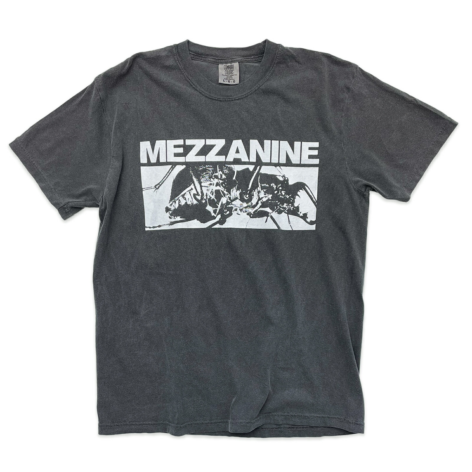 楽天市場】Massive Attack 「Mezzanine」T-shirts FADE マッシヴ