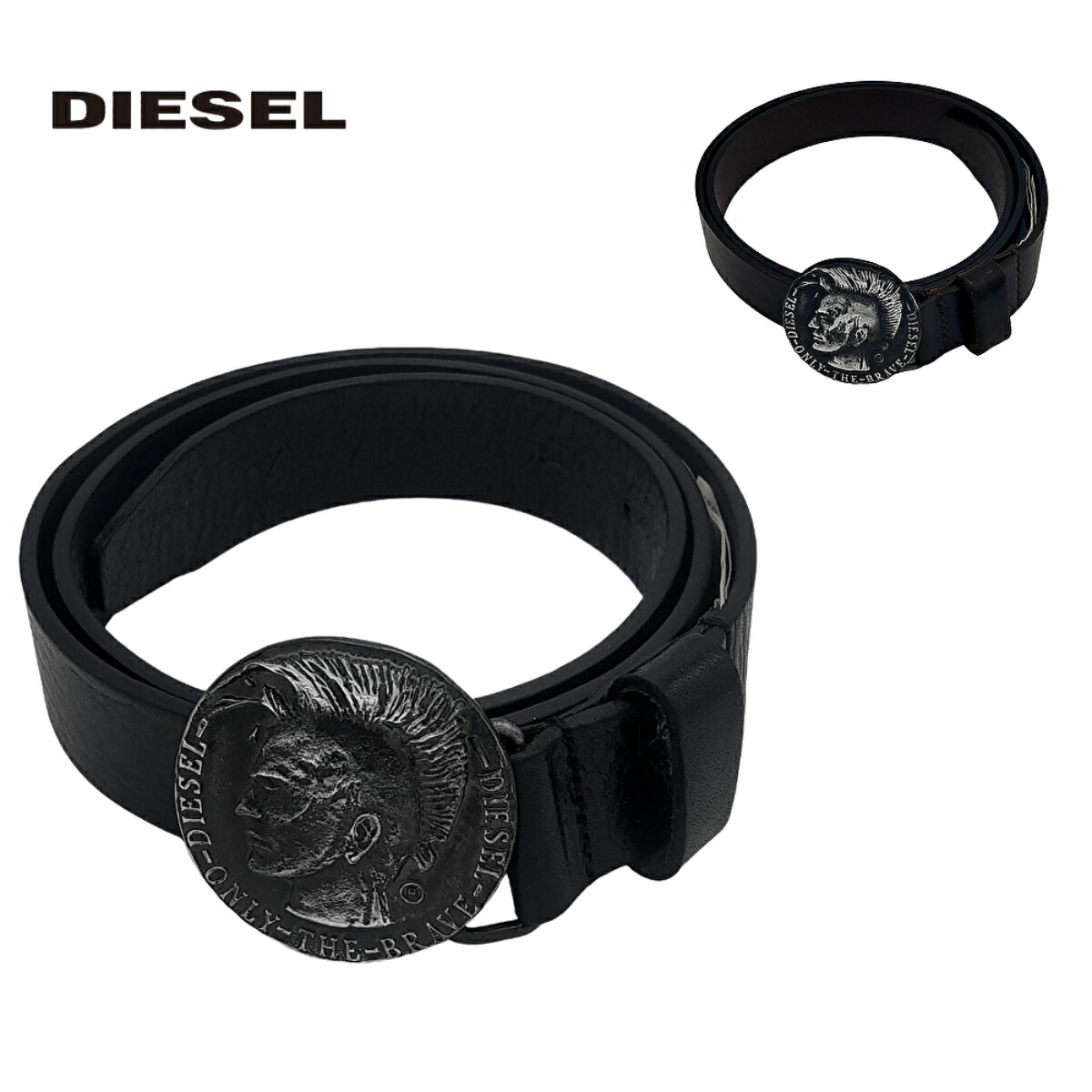ディーゼル(DIESEL) 黒 メンズベルト | 通販・人気ランキング - 価格.com