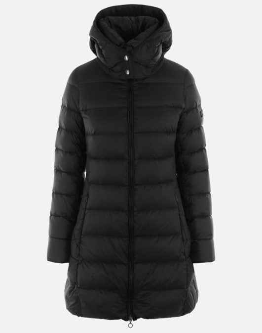 楽天市場】2024年秋冬新作 タトラス TATRAS ナイロン フード付き