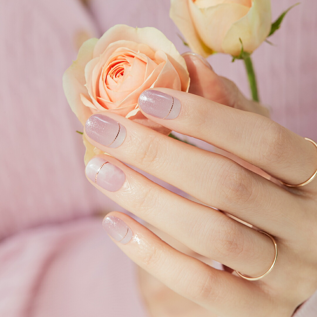 楽天市場】【公式】N Blooming Mauve：ND-072-J/ ohora gelnails nail