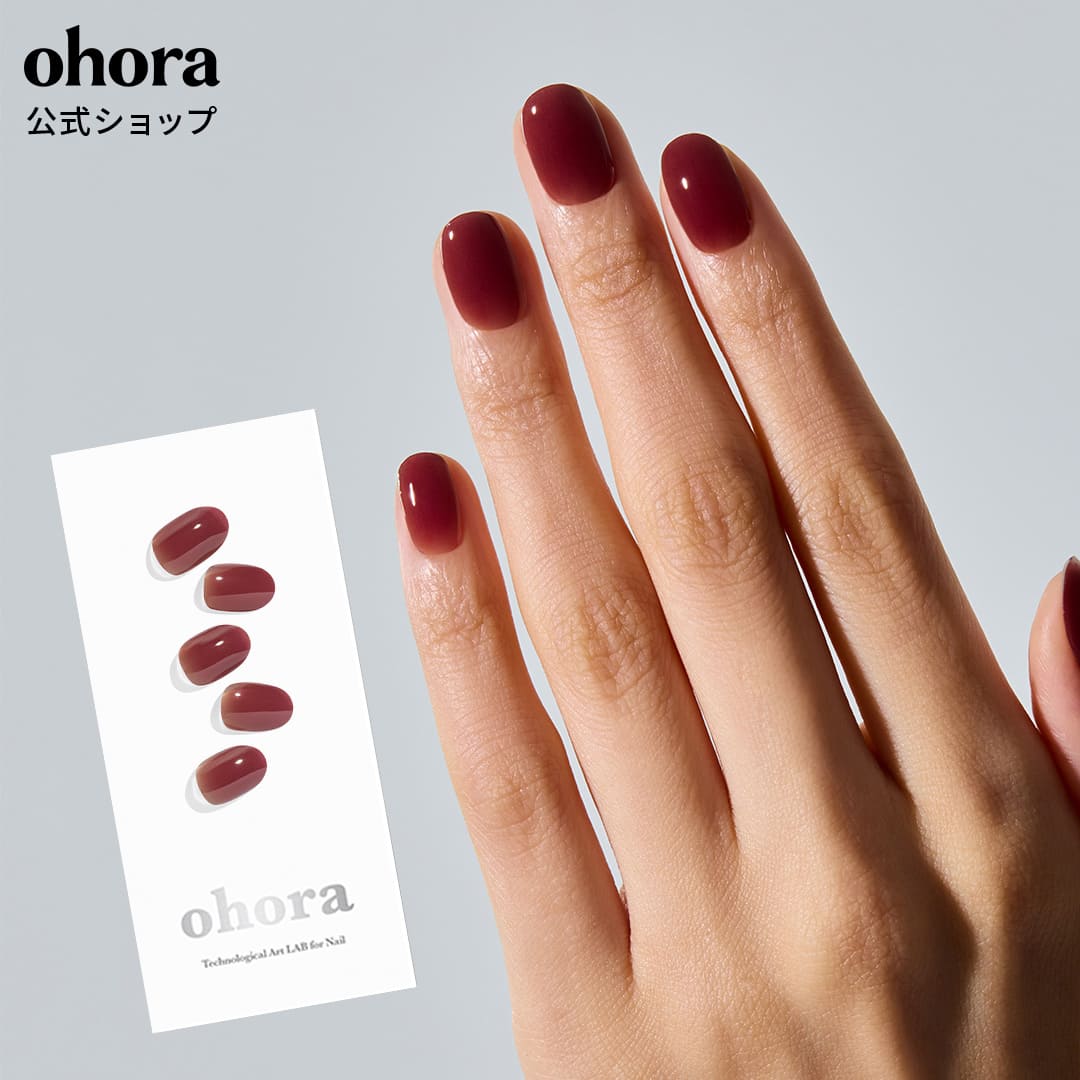 楽天市場】【公式】N Wine Veil：ND-479/ ohora gelnails nail