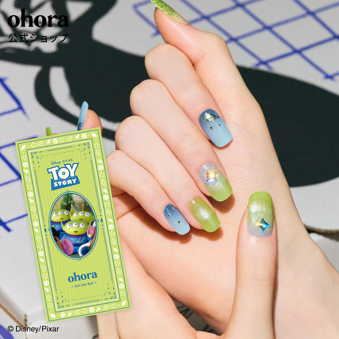 楽天市場】【公式】N Stars Galaxy：NP-047-J/ ohora gelnails nail