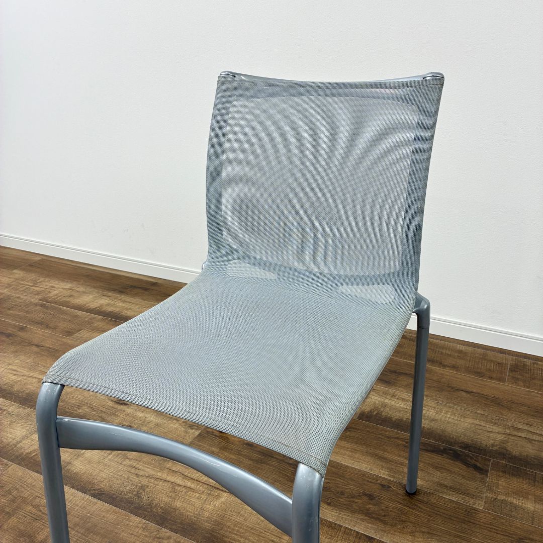 CassinaIXC/カッシーナ○ハイフレームチェア4脚セット○Alias