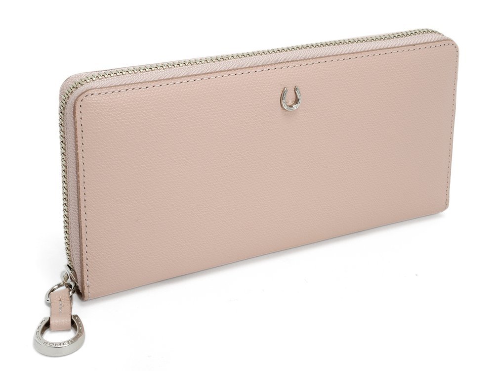 楽天市場】SOMES ソメス PIROUETTE PT-21 ピルエット ラウンド長財布