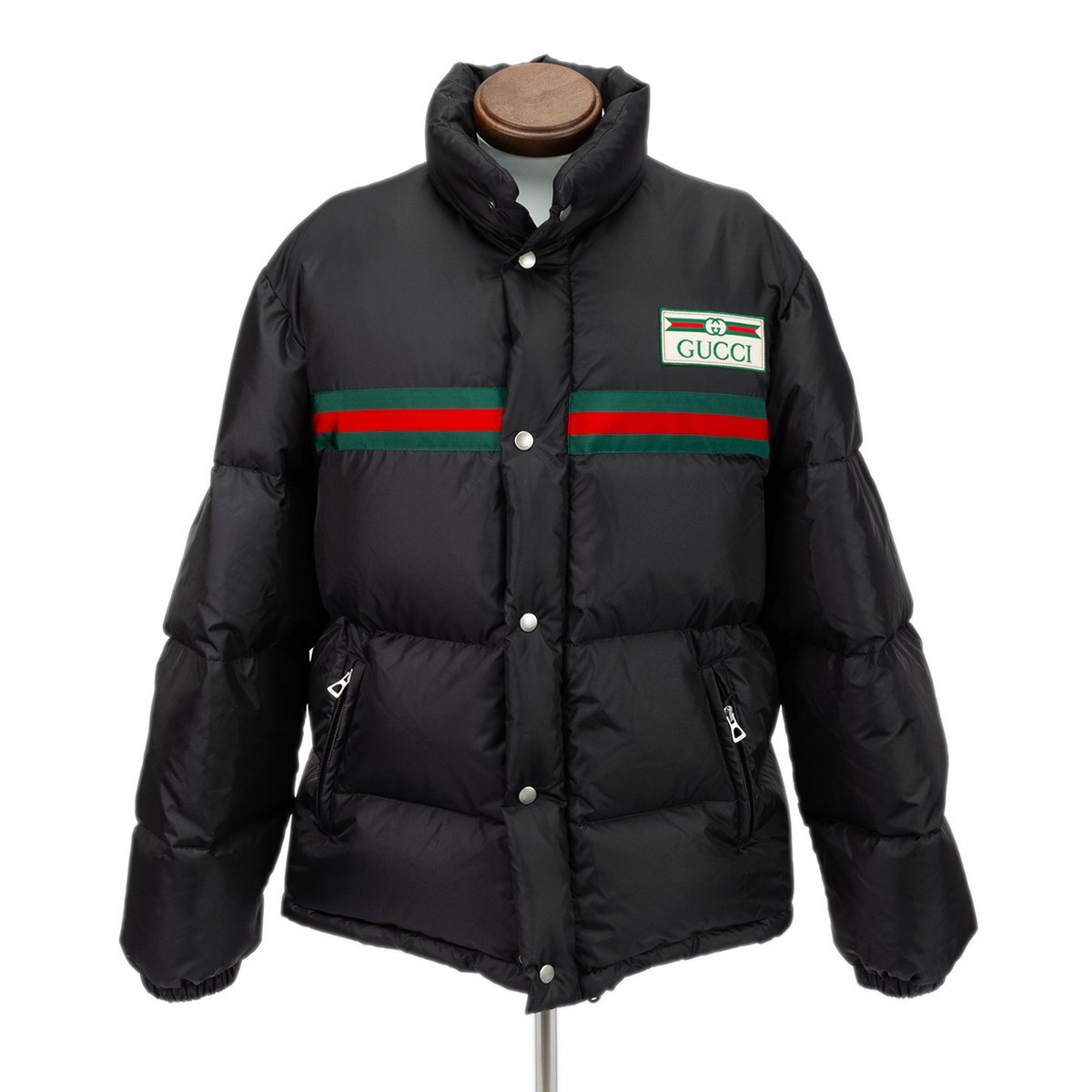 楽天市場】GUCCI ウォーターリペラント ダウンジャケット 666560 Z8AQX