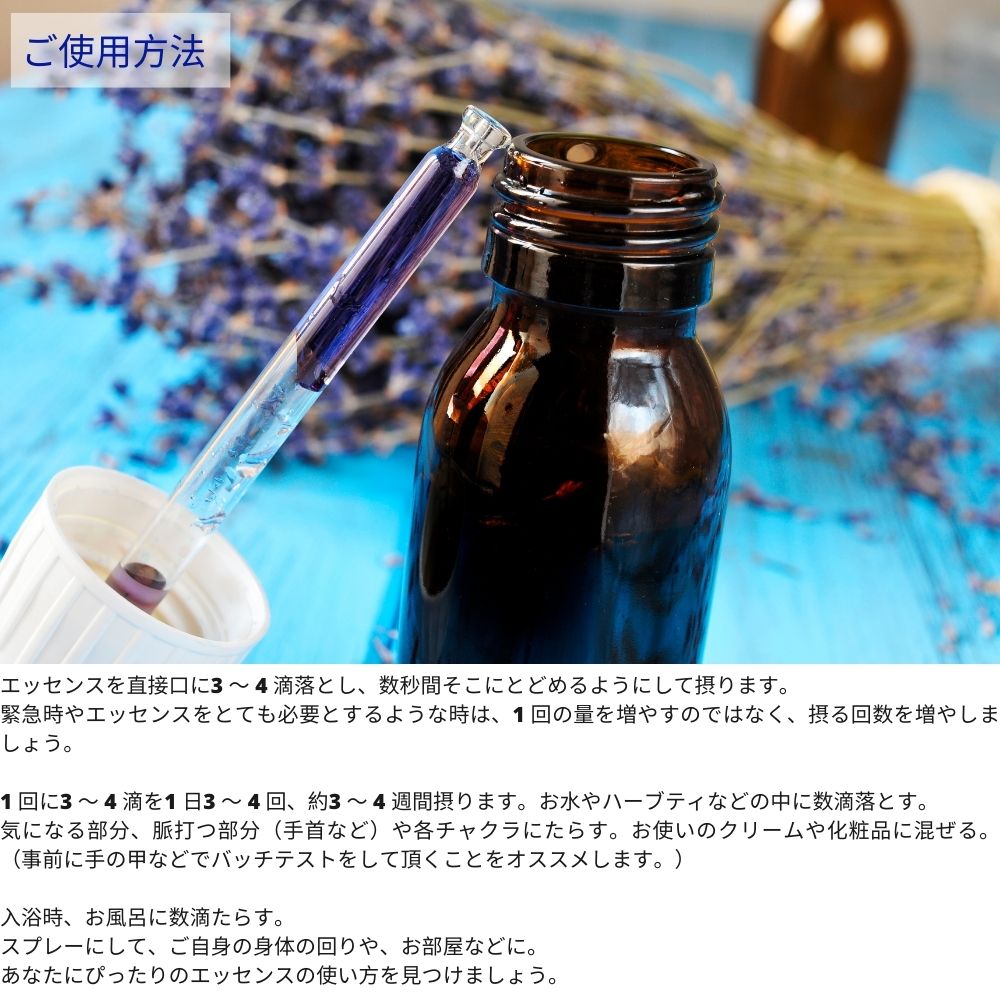 楽天市場】ミムラス ヒーリングハーブス フラワーエッセンス フラワー