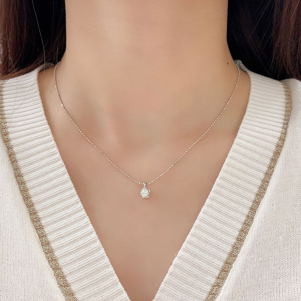 楽天市場】タサキ ネックレス TASAKI 田崎 ダイヤモンド 0.301 J VS1