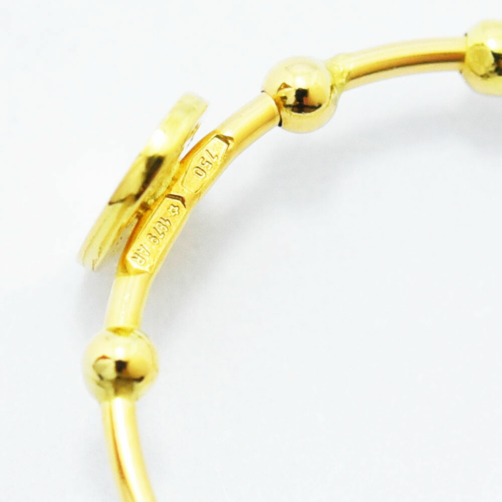 楽天市場】K18 不思議のメダイ マリア ロザリオ ピンキー フリーサイズ