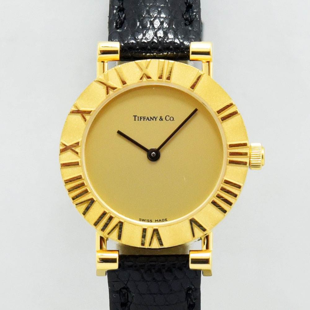 楽天市場】k18 ティファニー（腕時計）の通販