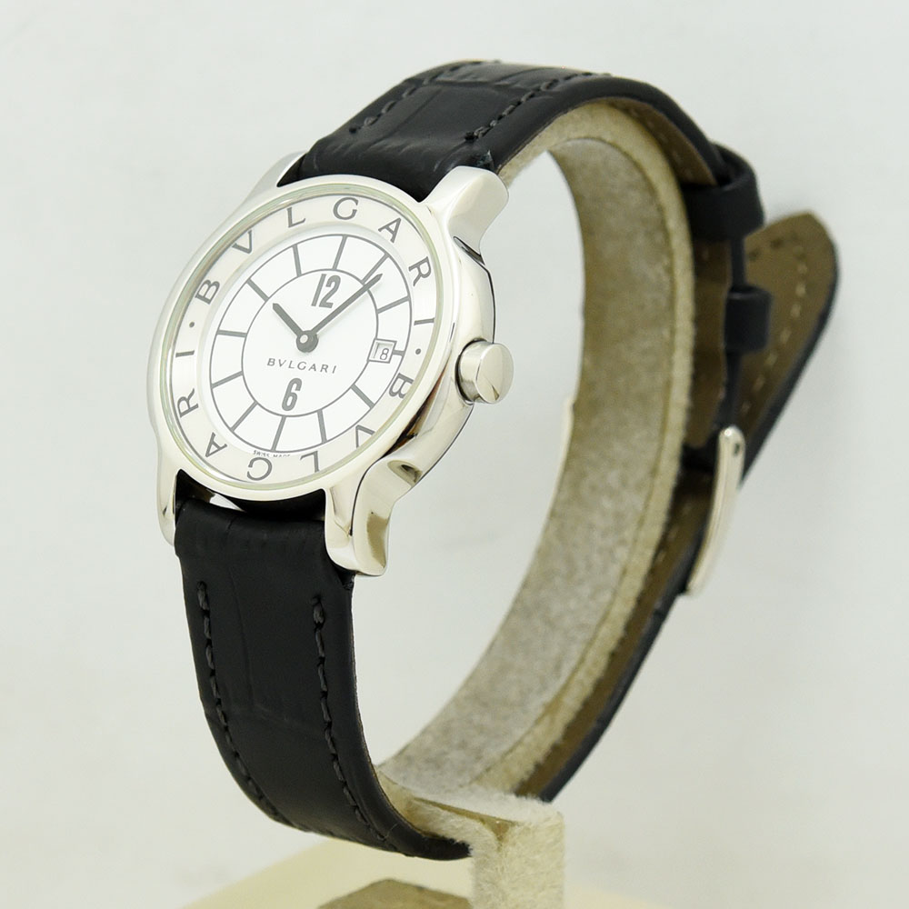 楽天市場】ブルガリ 時計 レディース BVLGARI ソロテンポ ST29S