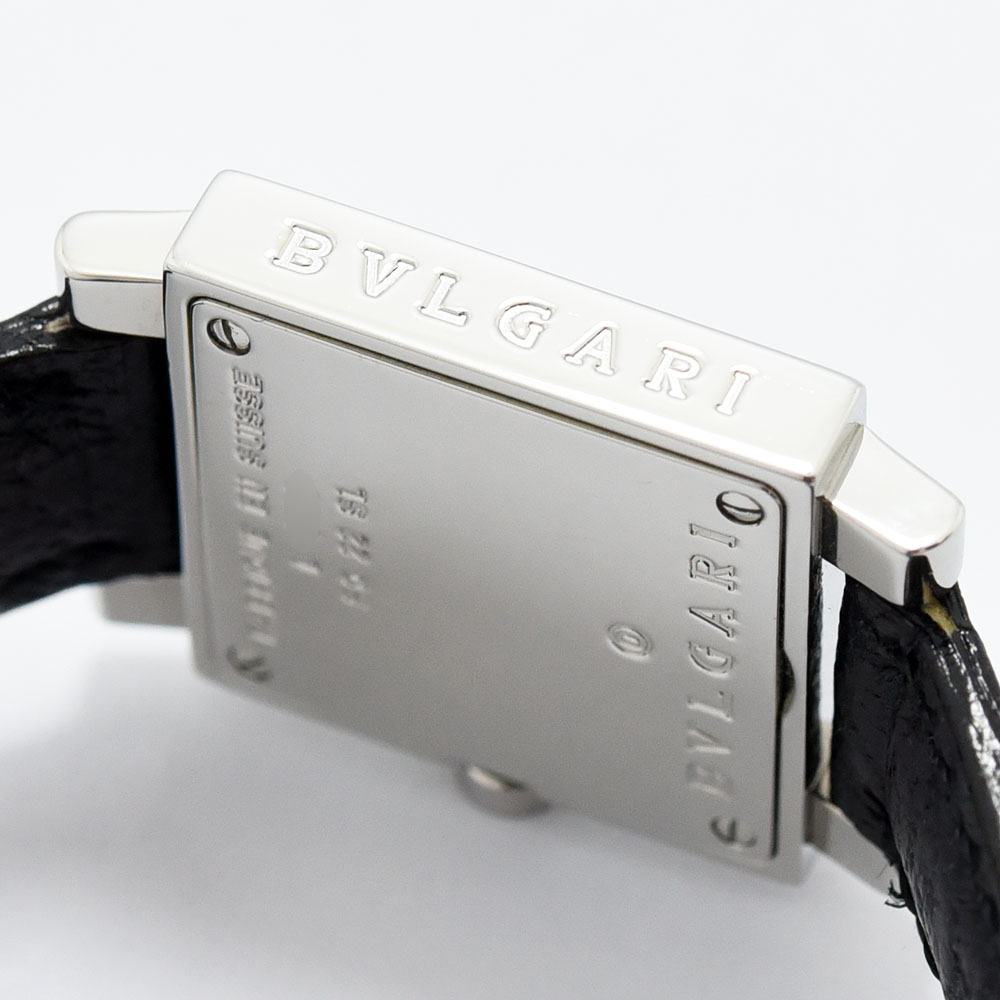 楽天市場】ブルガリ 時計 レディース BVLGARI クアドラード SQ22SL