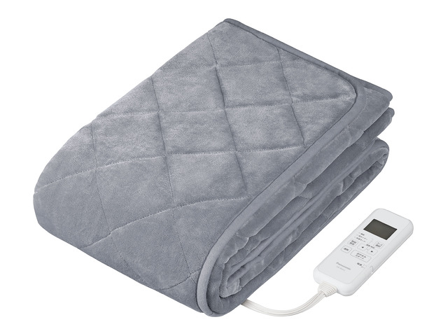 Blue333】Panasonic DB-RP1M-H 電気毛布ベージュ Panasonic DB-RP1M-H